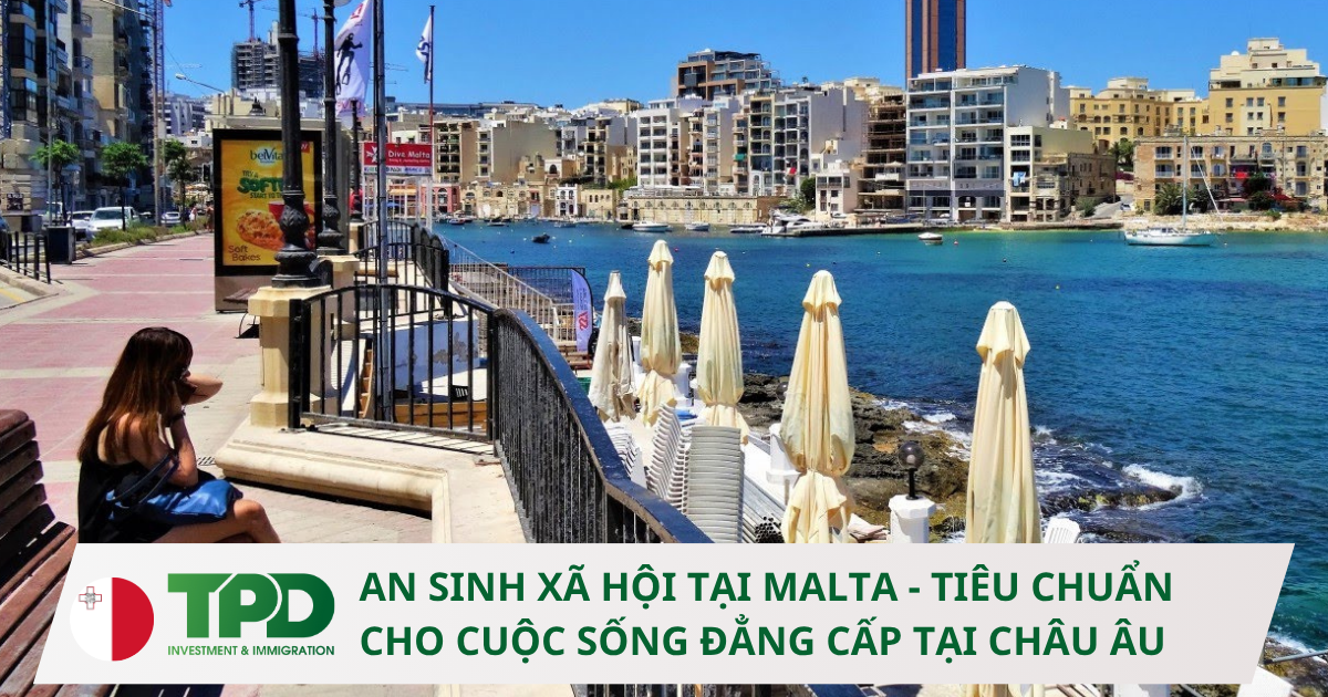 an sinh xã hội tại malta