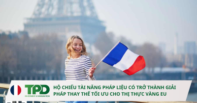 hộ chiếu tài năng pháp