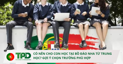 học tại bồ đào nha