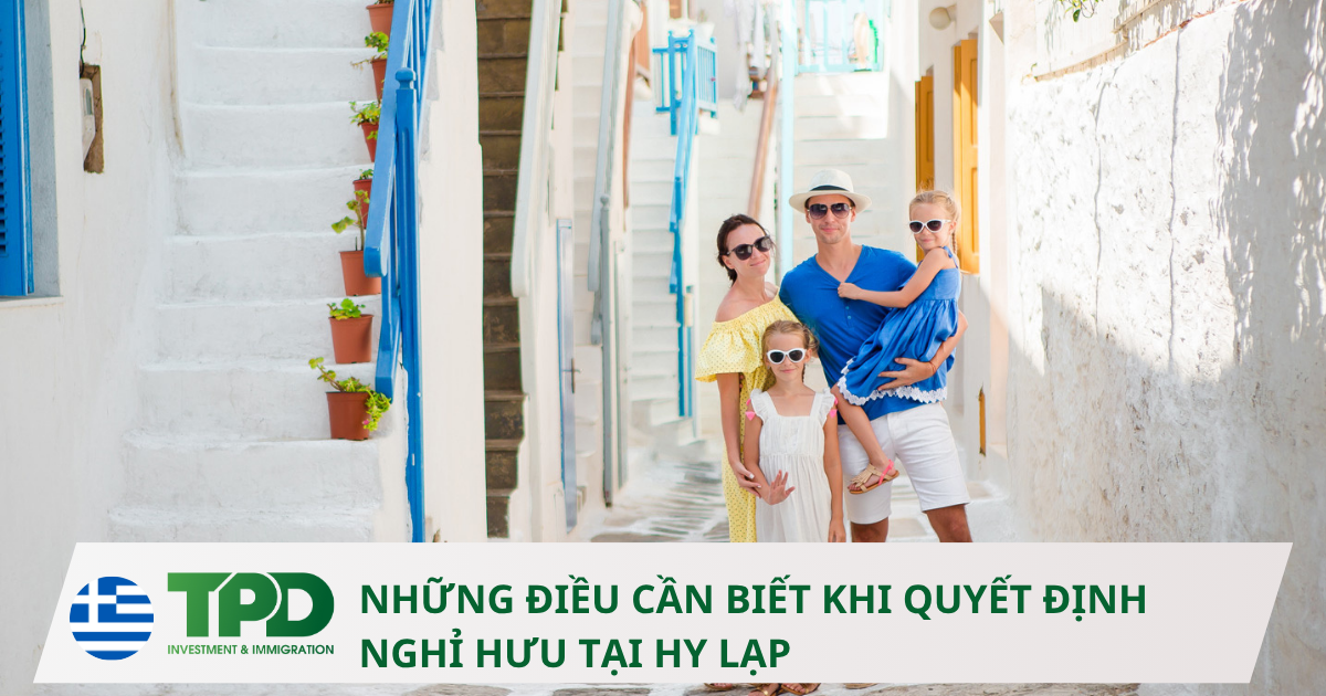 nghỉ hưu tại hy lạp