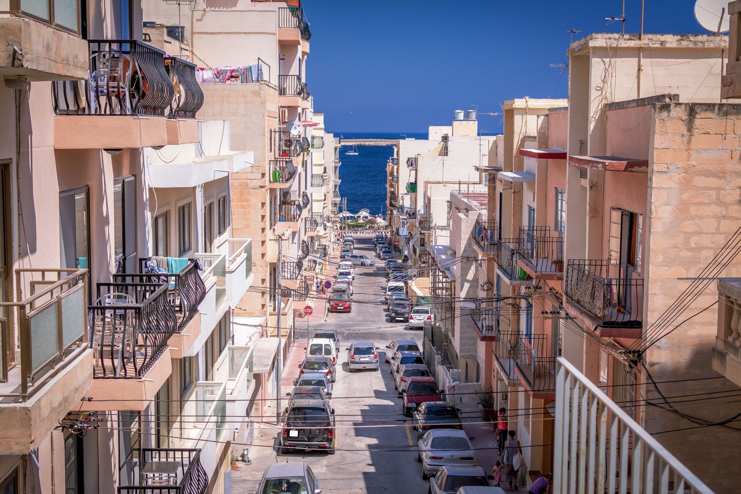 Nơi đáng sống tại malta