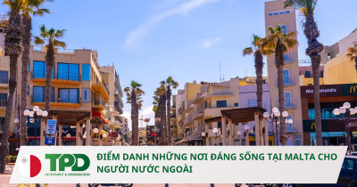 Nơi đáng sống tại malta