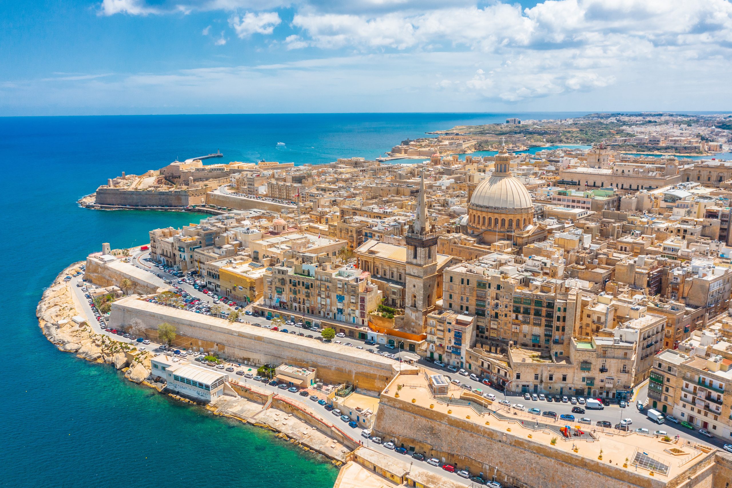 Nơi đáng sống tại malta
