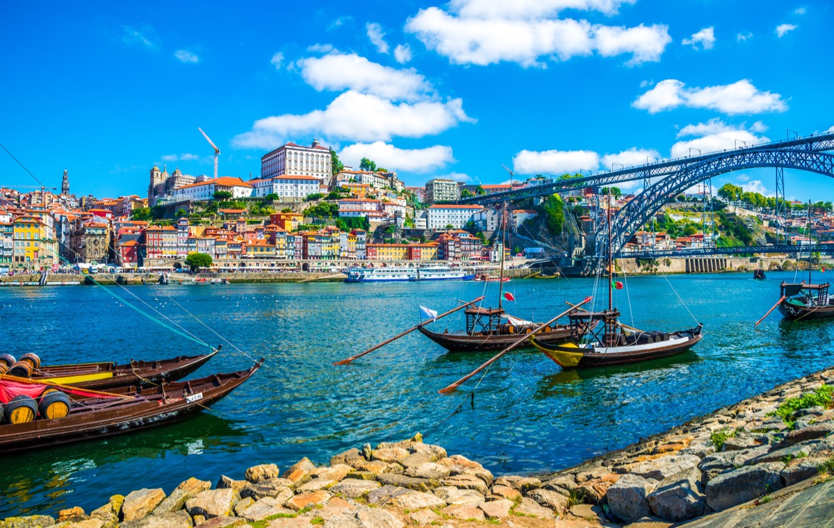 Thành phố porto
