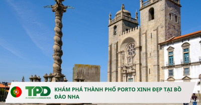 Thành phố porto