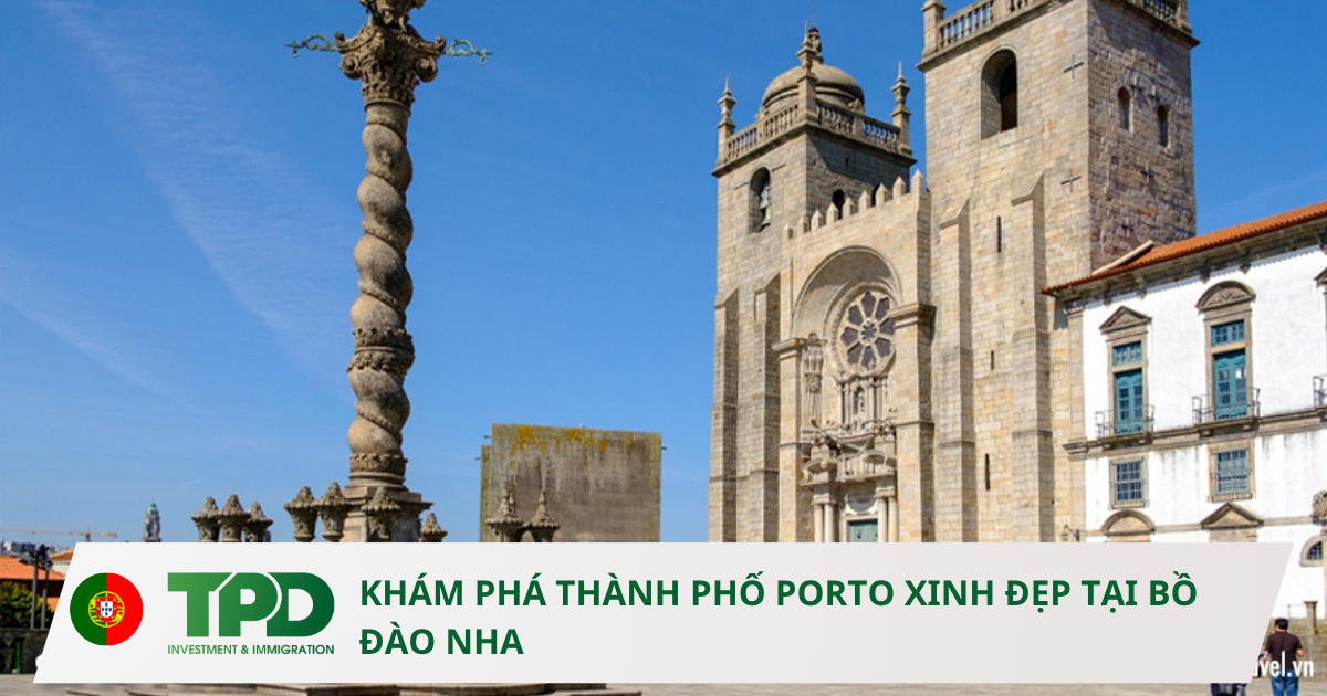 Thành phố porto