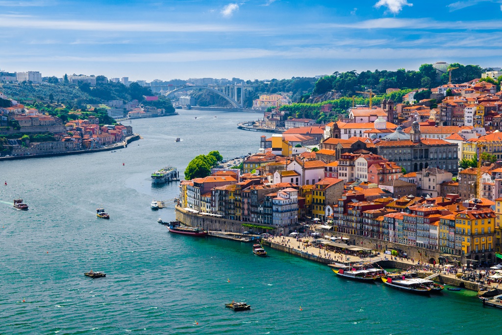 Thành phố porto