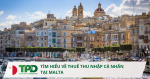 thuế thu nhập cá nhân tại Malta