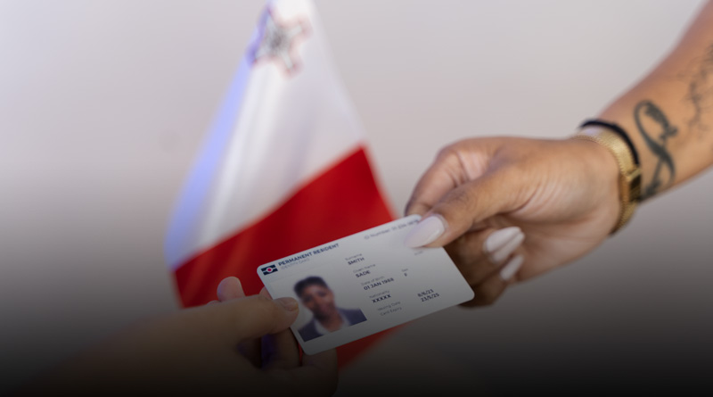 chương trình thường trú nhân malta