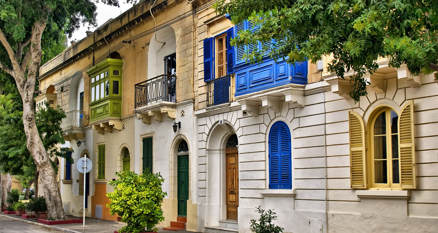 chương trình thường trú nhân malta