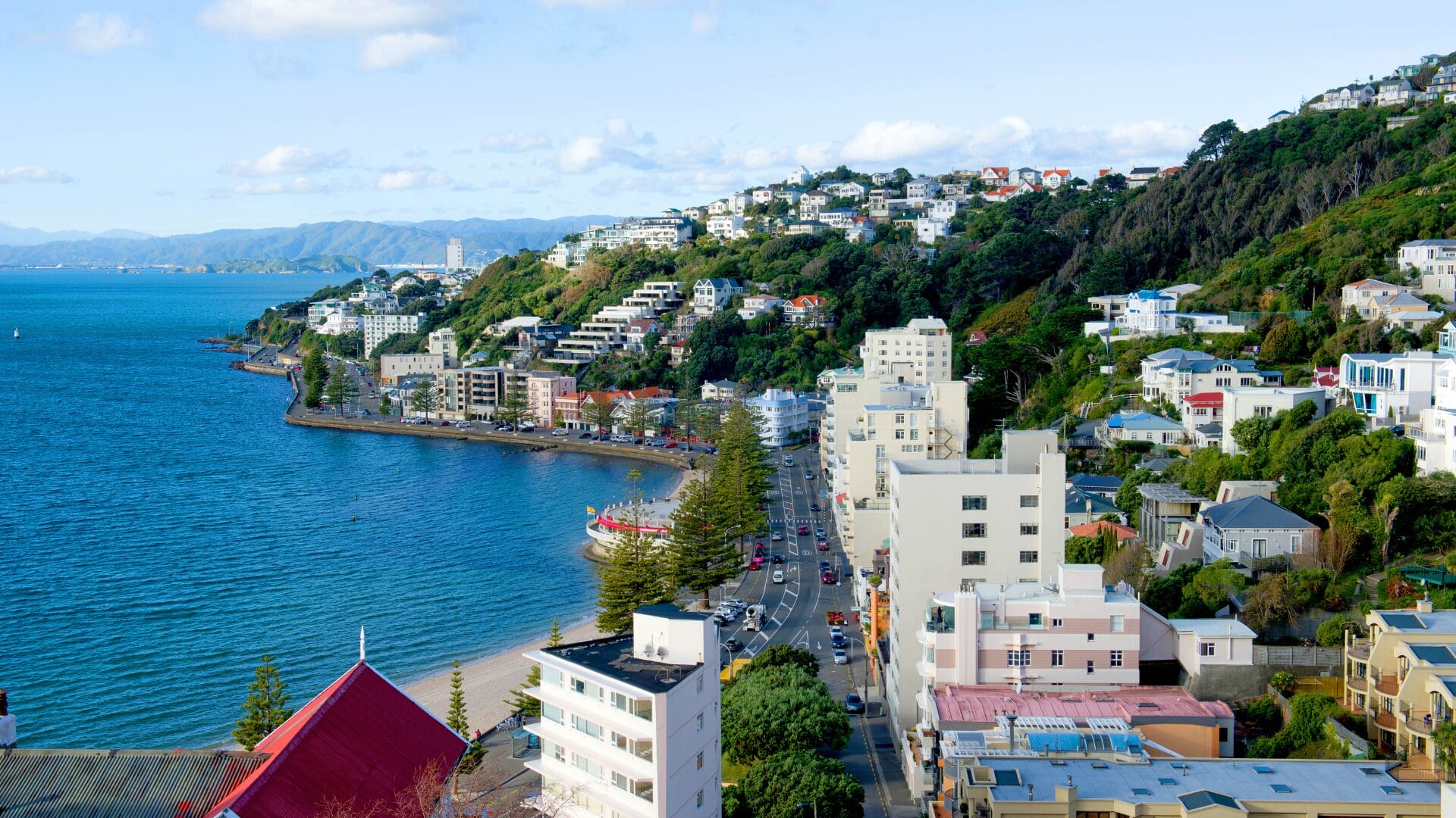 new zealand