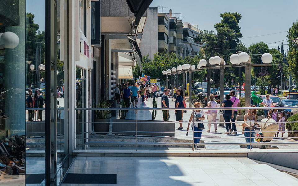 bất động sản tại Glyfada