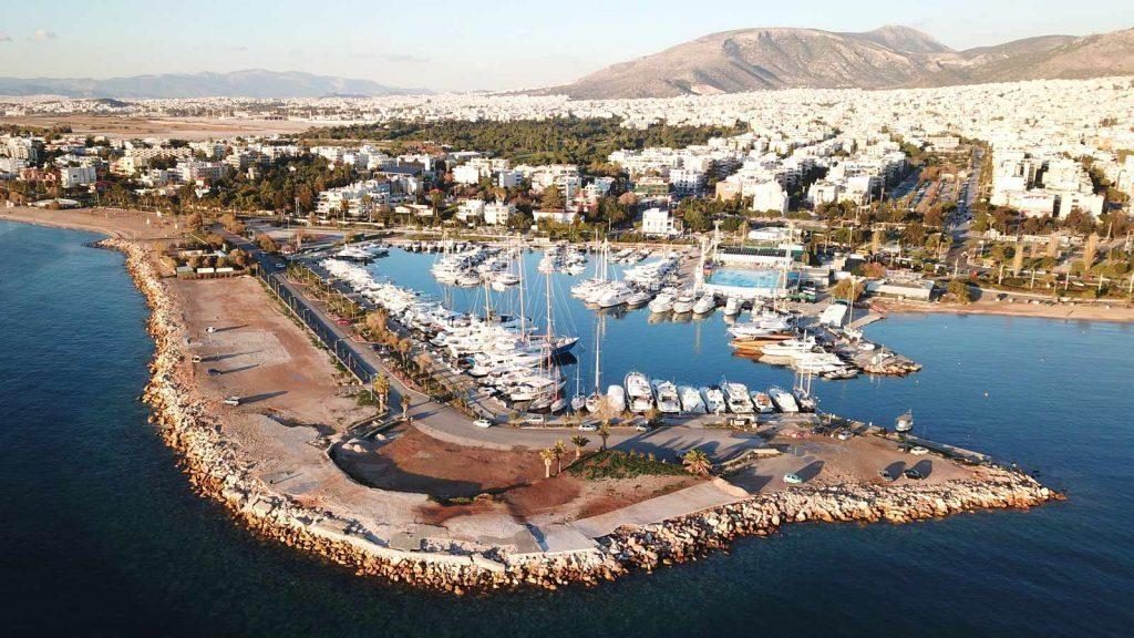 bất động sản tại glyfada