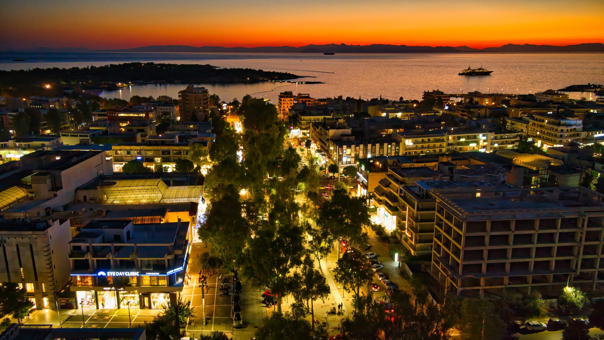 bất động sản tại Glyfada
