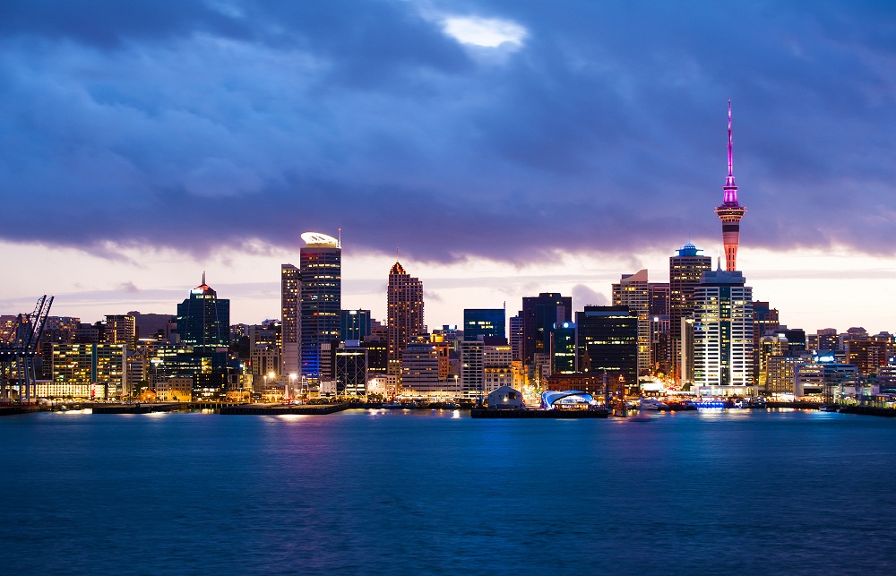 new zealand
