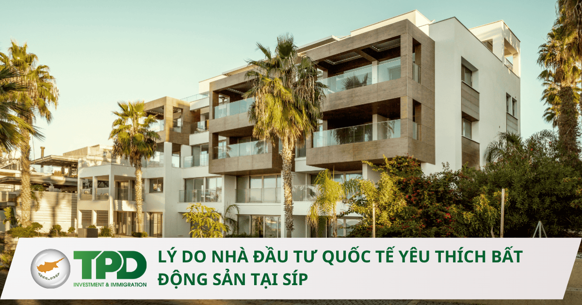 bất động sản tại síp