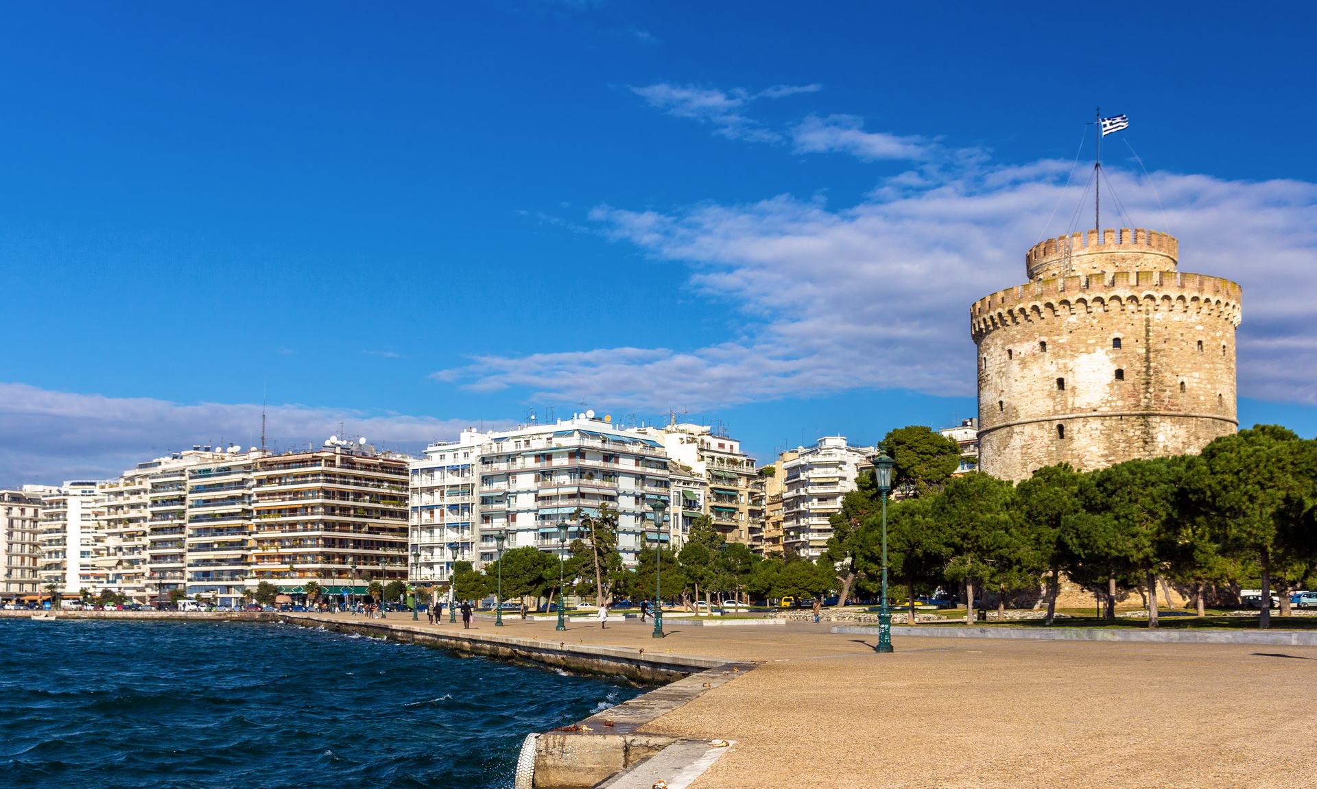Panorama, Thessaloniki 