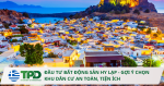 đầu tư bất động sản hy lạp