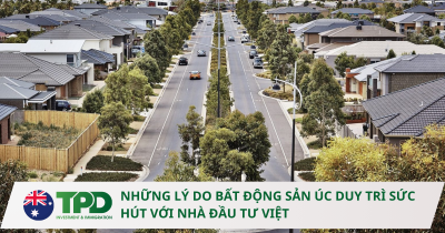 bất động sản úc
