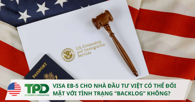 visa eb-5 mỹ cho nhà đầu tư việt