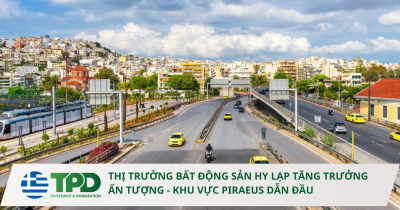 thị trường bất động sản hy lạp