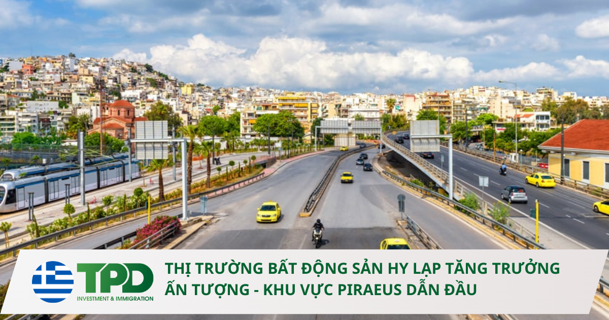 thị trường bất động sản hy lạp