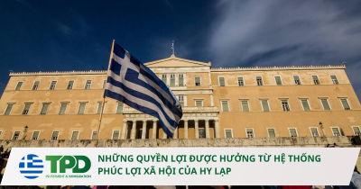 phúc lợi xã hội của hy lạp
