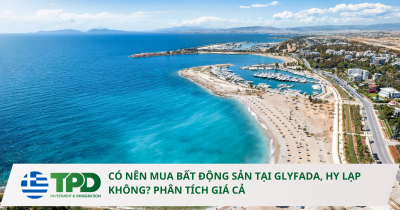 bất động sản tại glyfada