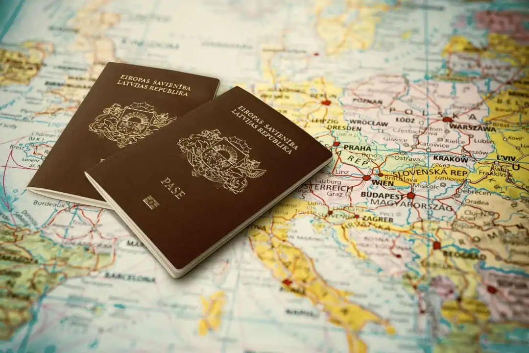 golden visa châu âu 2025