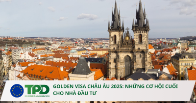 golden visa châu âu 2025