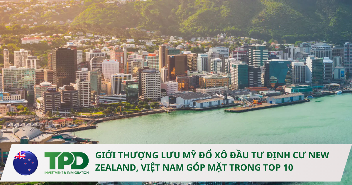 đầu tư định cư new zealand