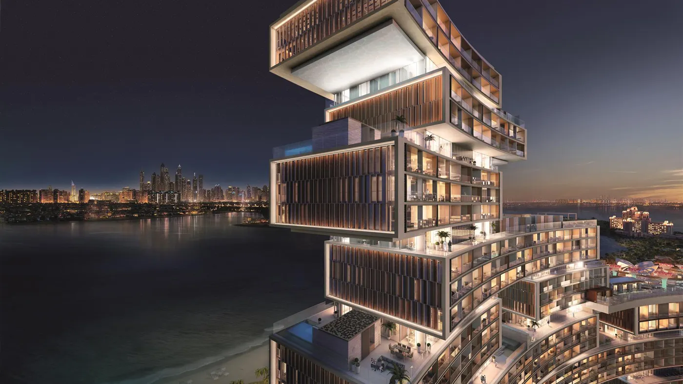 bất động sản ngách tại Dubai