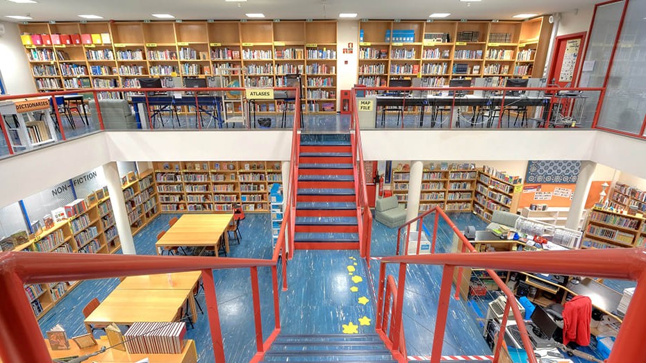 trường quốc tế ở bồ đào nha