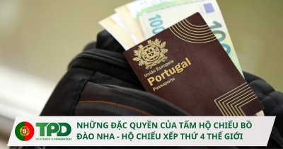hộ chiếu bồ đào nha
