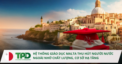 giáo dục malta