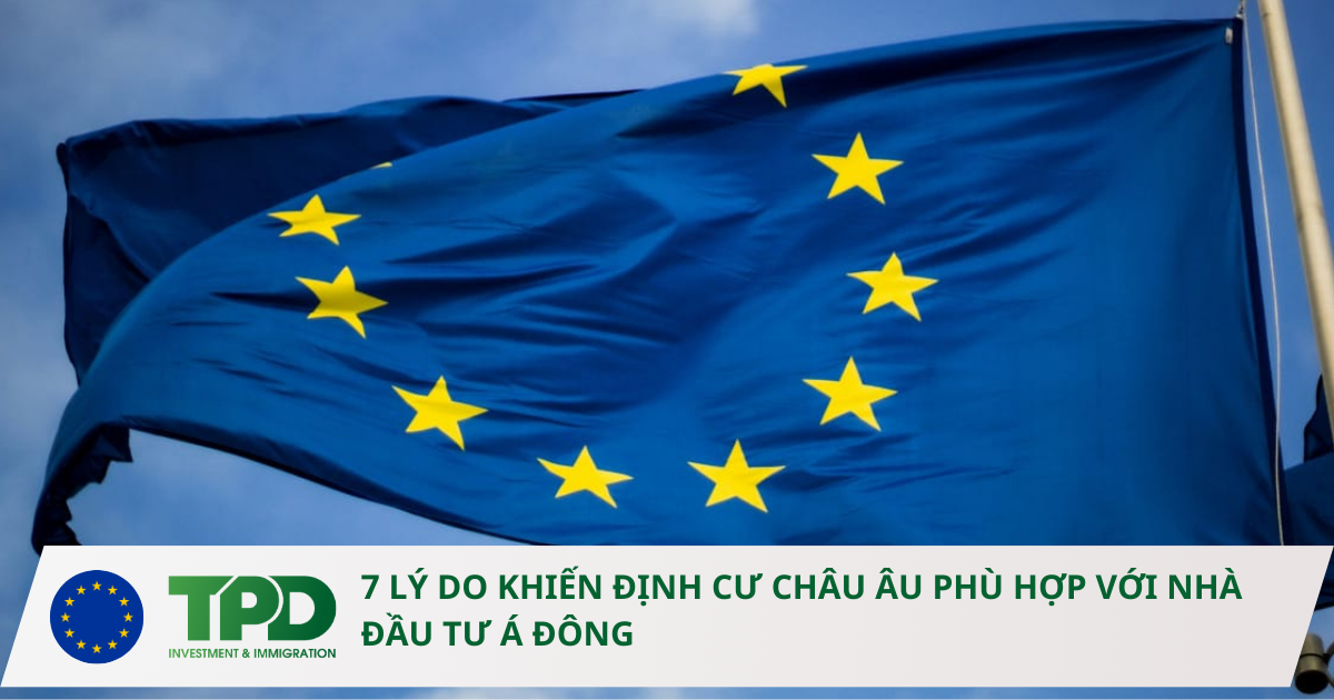 định cư châu âu