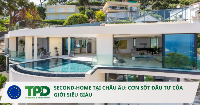 second-home tại châu âu