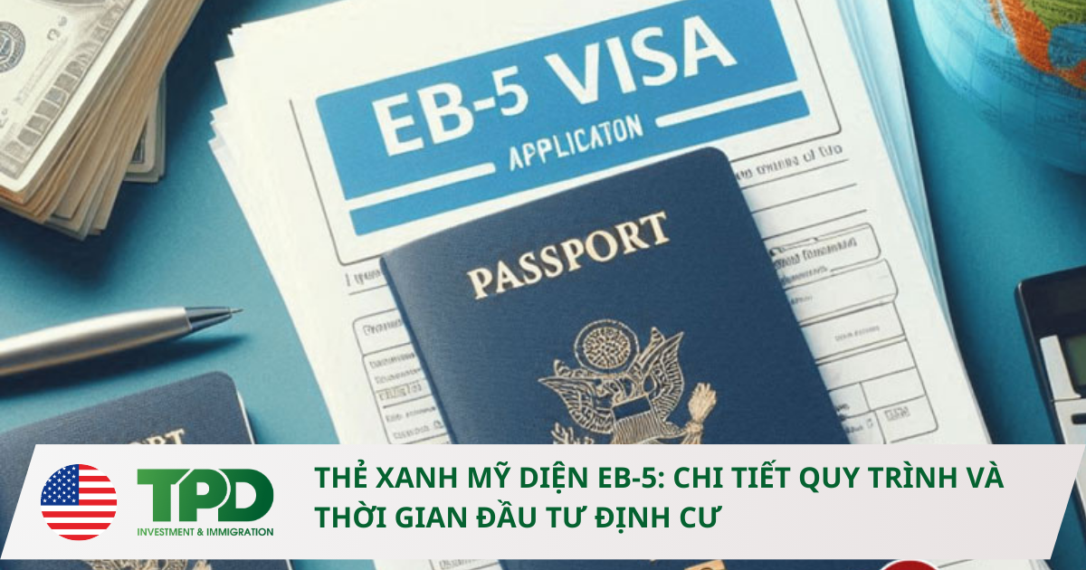 thẻ xanh mỹ diện eb-5