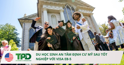 du học sinh định cư mỹ