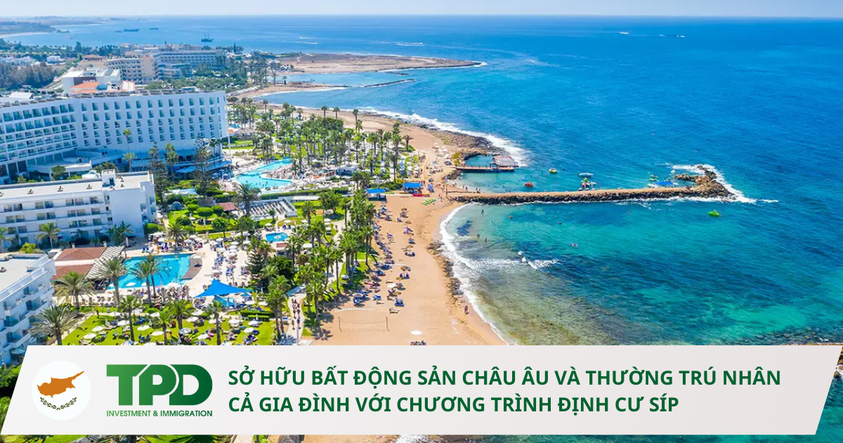 bất động sản châu âu