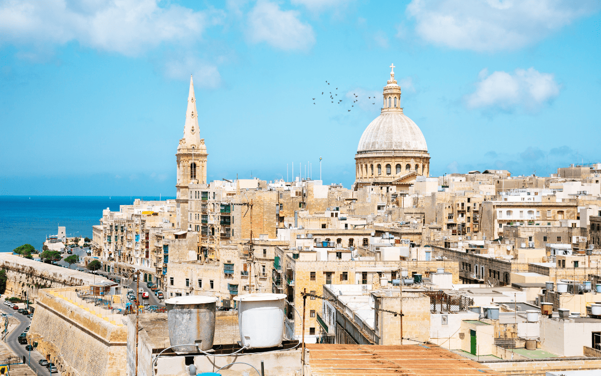 cẩm nang định cư malta