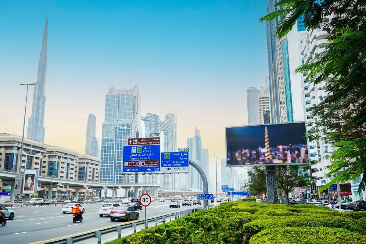 định cư uae