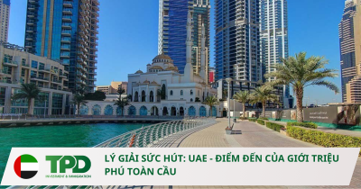 định cư uae
