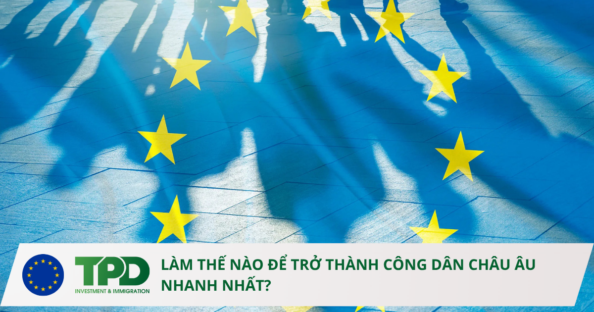 công dân châu âu
