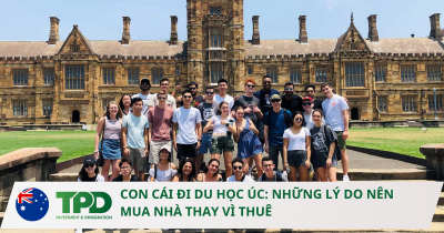 DU HỌC ÚC
