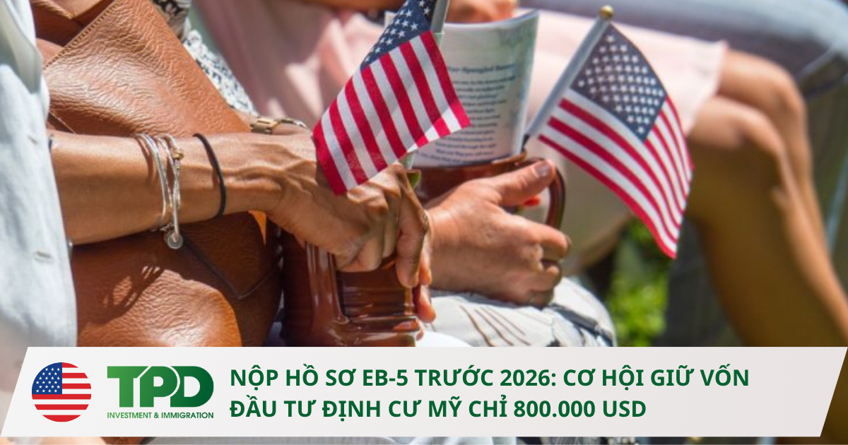nộp hồ sơ eb-5 trước 2026