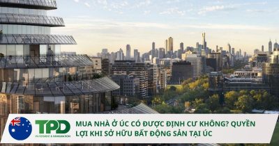 mua nhà ở úc