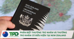 thường trú nhân new zealand