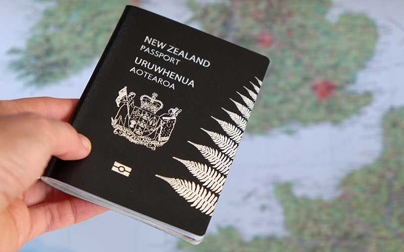 Sự khác biệt giữa thường trú và tạm trú New Zealand