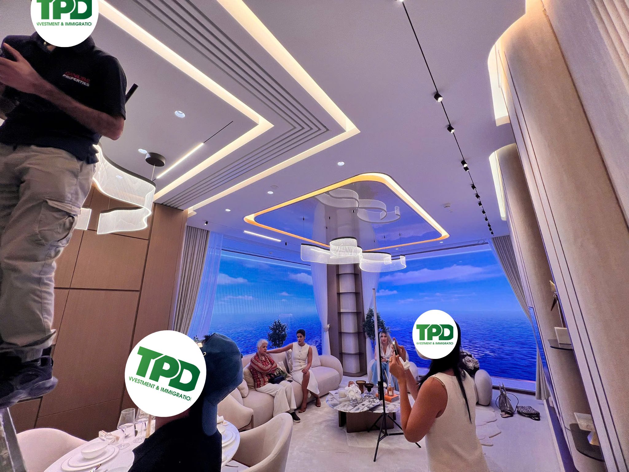 BẤT ĐỘNG SẢN TẠI HY LẠP VÀ DUBAI